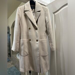 Banana Republic Classic Coat